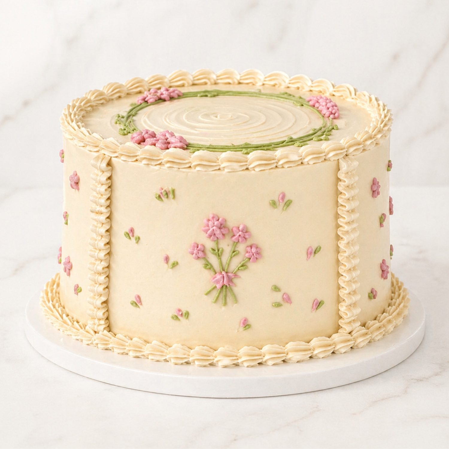 Floral Vintage