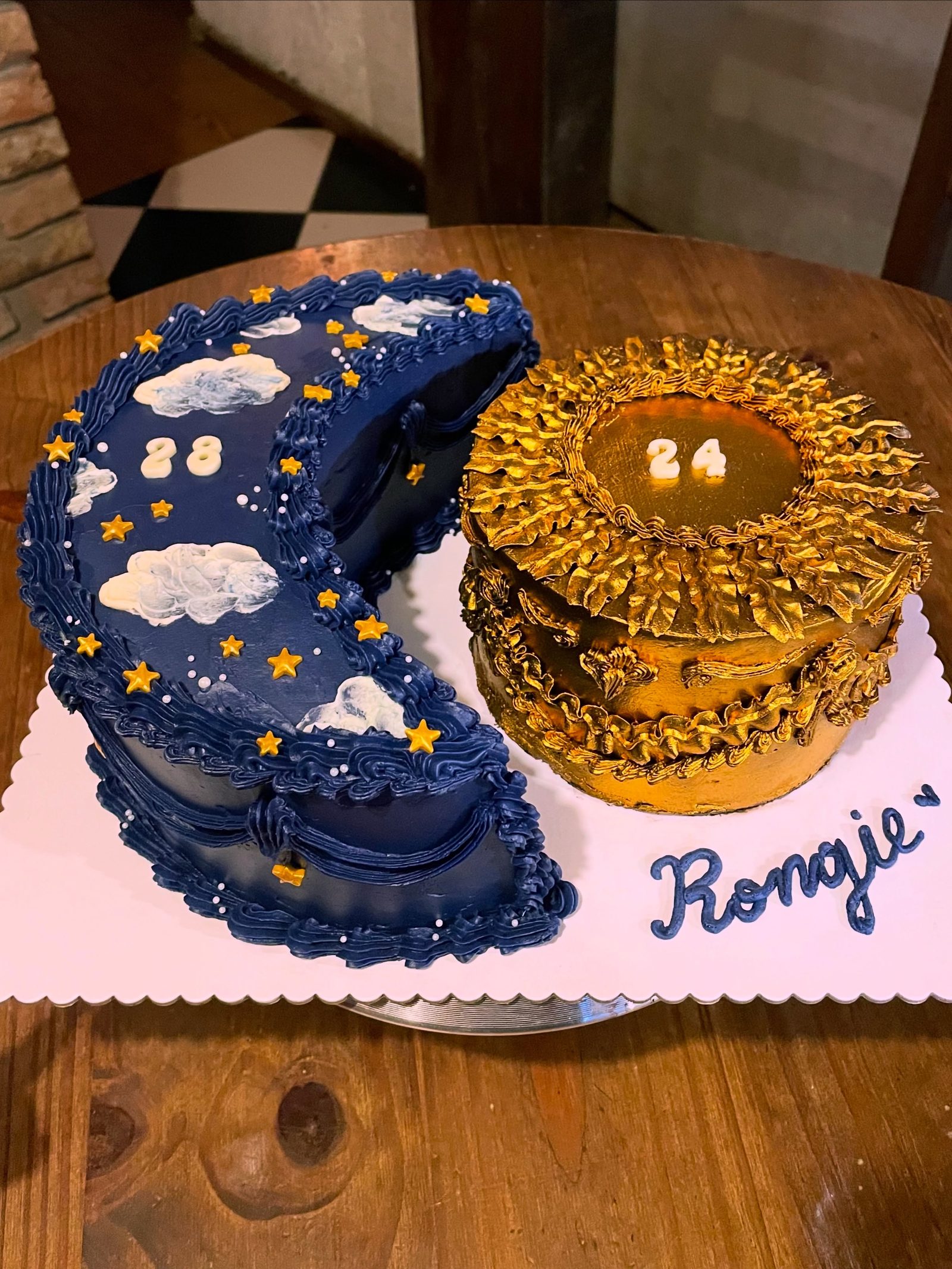 Creación Tortas Keia
