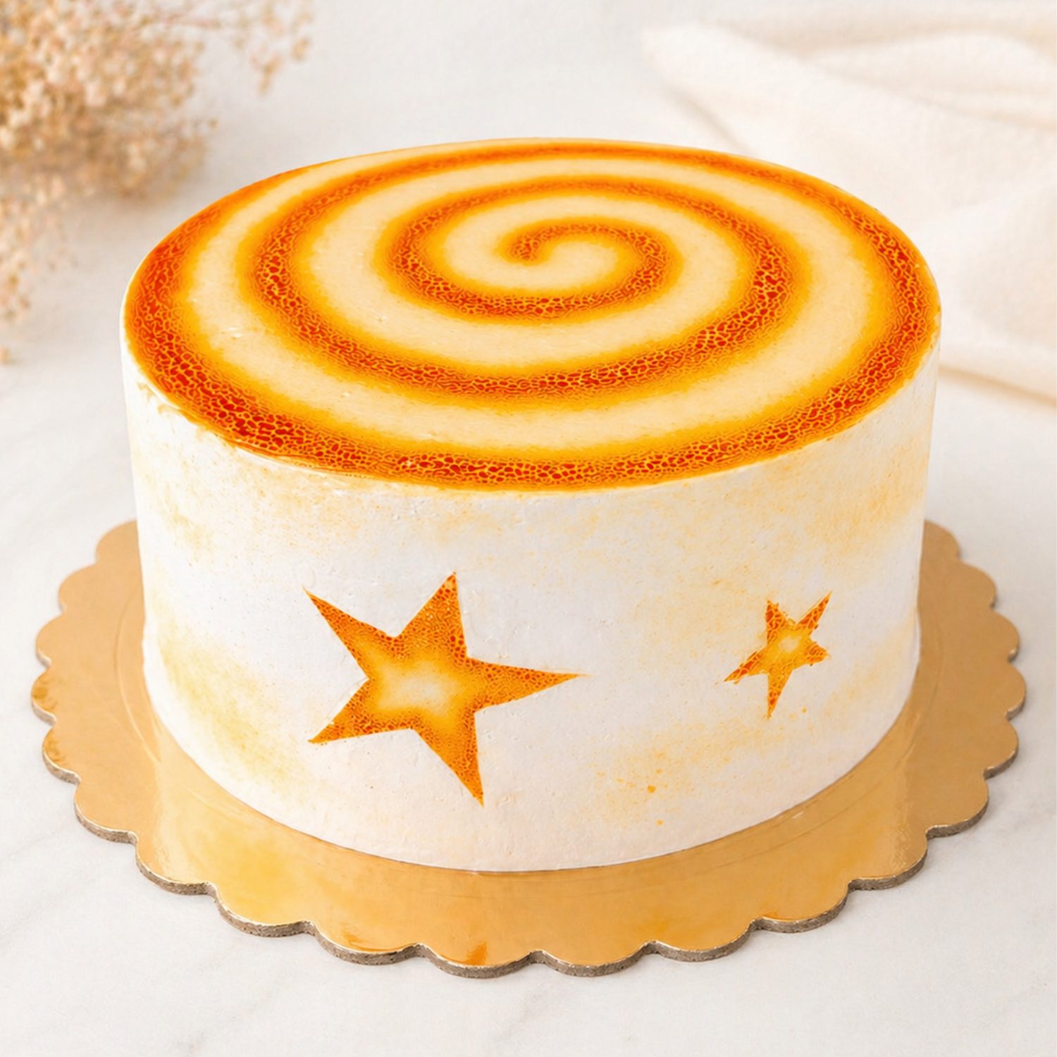 Estrella Espiral
