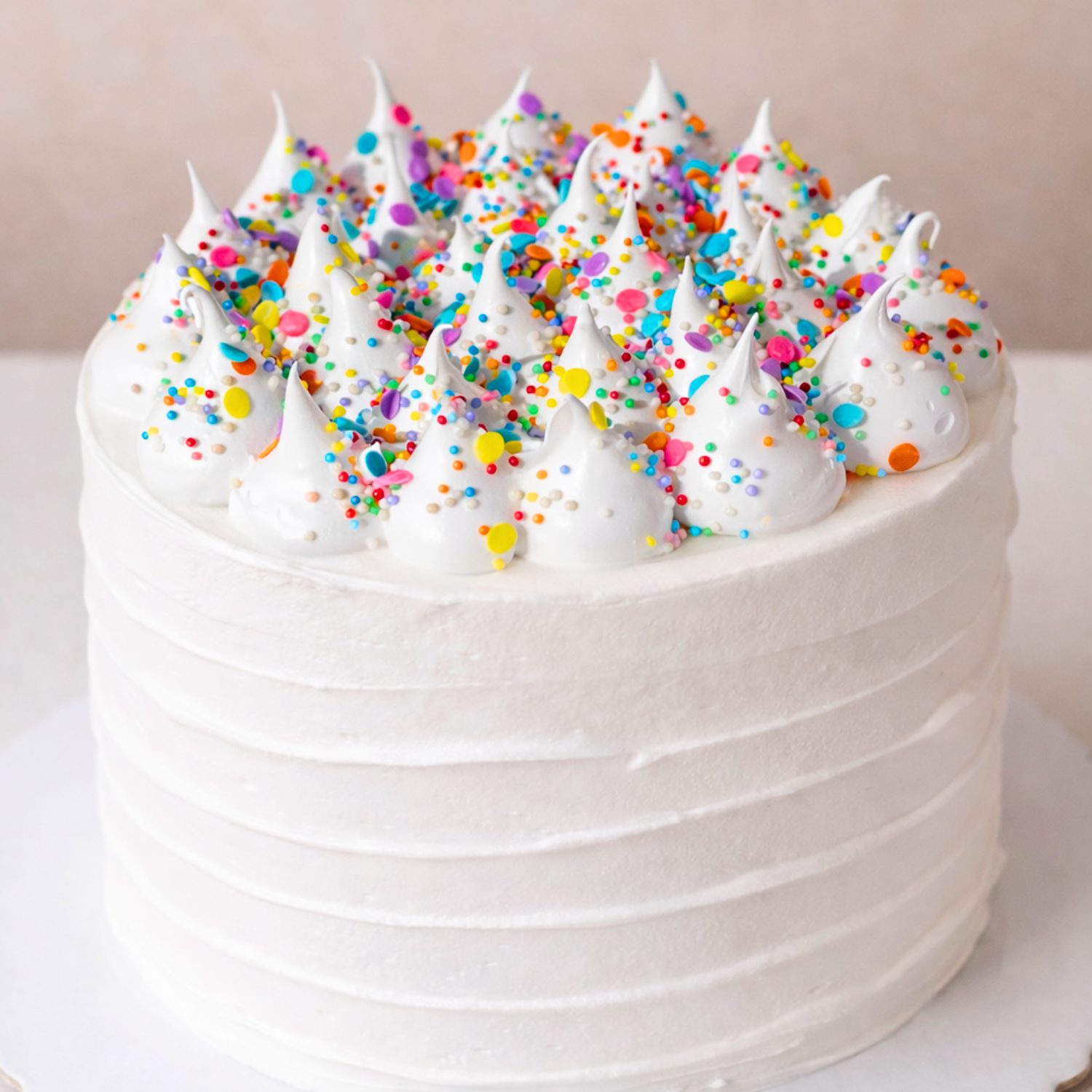 Torta de Cumpleaños