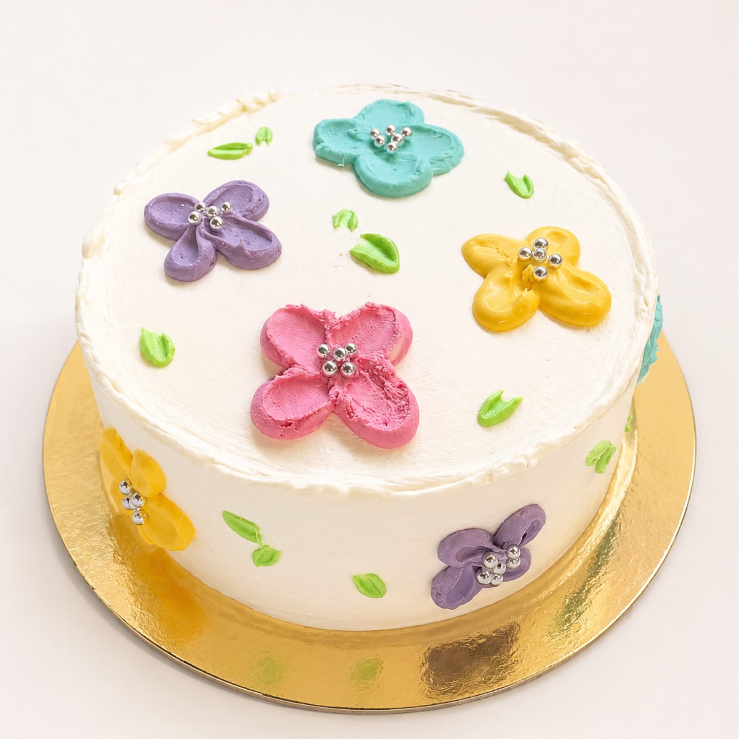 Pastel Flower