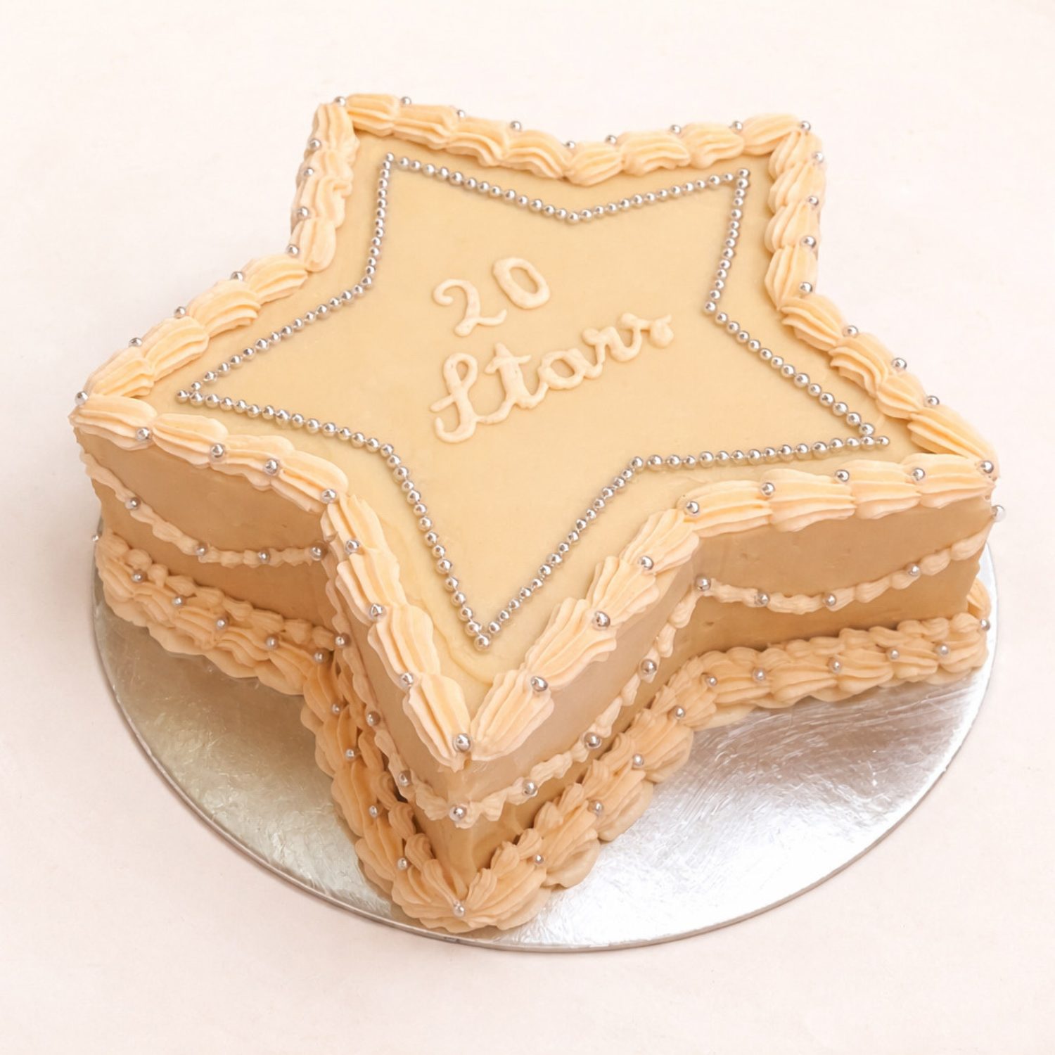 Star Cake