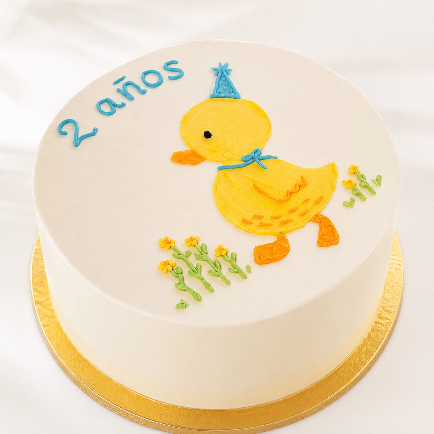 Patito Pastel